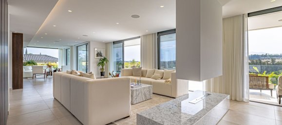 6 chambres Villa à Marbella, Spain No. 150488 10