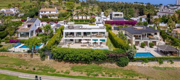 6 chambres Villa à Marbella, Spain No. 150488 40