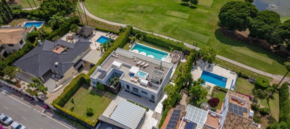 6 chambres Villa à Marbella, Spain No. 150488 46