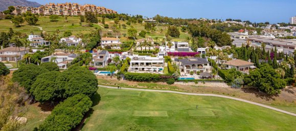 6 chambres Villa à Marbella, Spain No. 150488 39