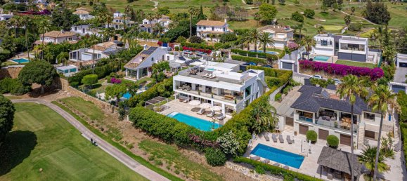 6 chambres Villa à Marbella, Spain No. 150488 42