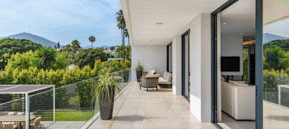 6 chambres Villa à Marbella, Spain No. 150488 16