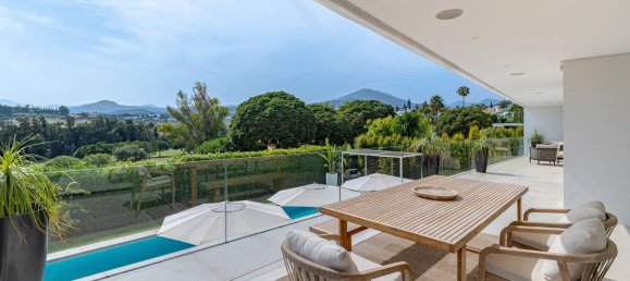 6 chambres Villa à Marbella, Spain No. 150488 15