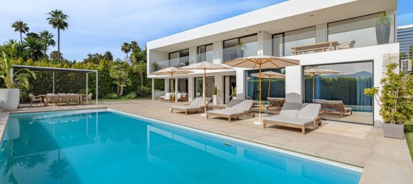 6 chambres Villa à Marbella, Spain No. 150488 5