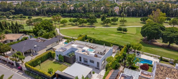 6 chambres Villa à Marbella, Spain No. 150488 45