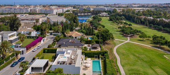 6 chambres Villa à Marbella, Spain No. 150488 47