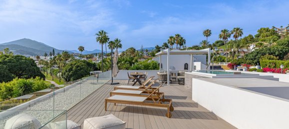 6 chambres Villa à Marbella, Spain No. 150488 24