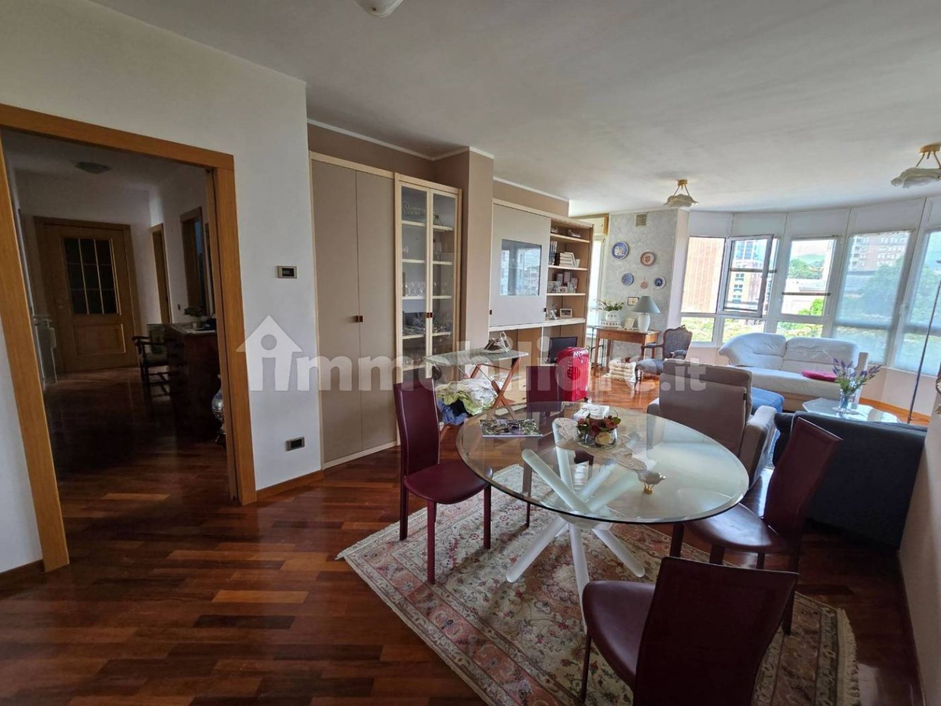 3 bedrooms Apartment in Biella, Italy No. 292176
