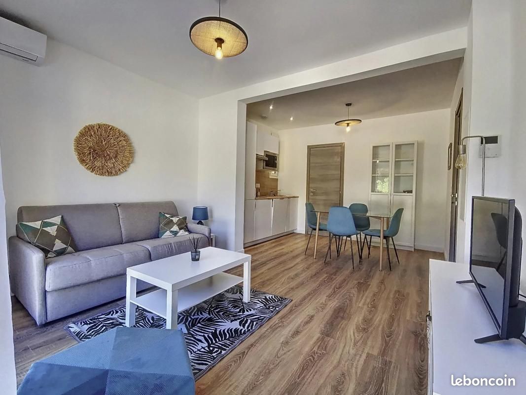 1 غرف نوم شقة في Cannes, France رقم 327378