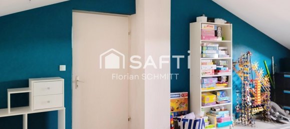 Casa de 4 dormitorios en Sainte-Croix-en-Plaine, France No. 247942 16