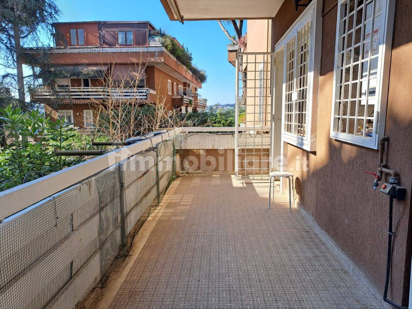 1 bedroom Apartment in Rome, Italy No. 336179