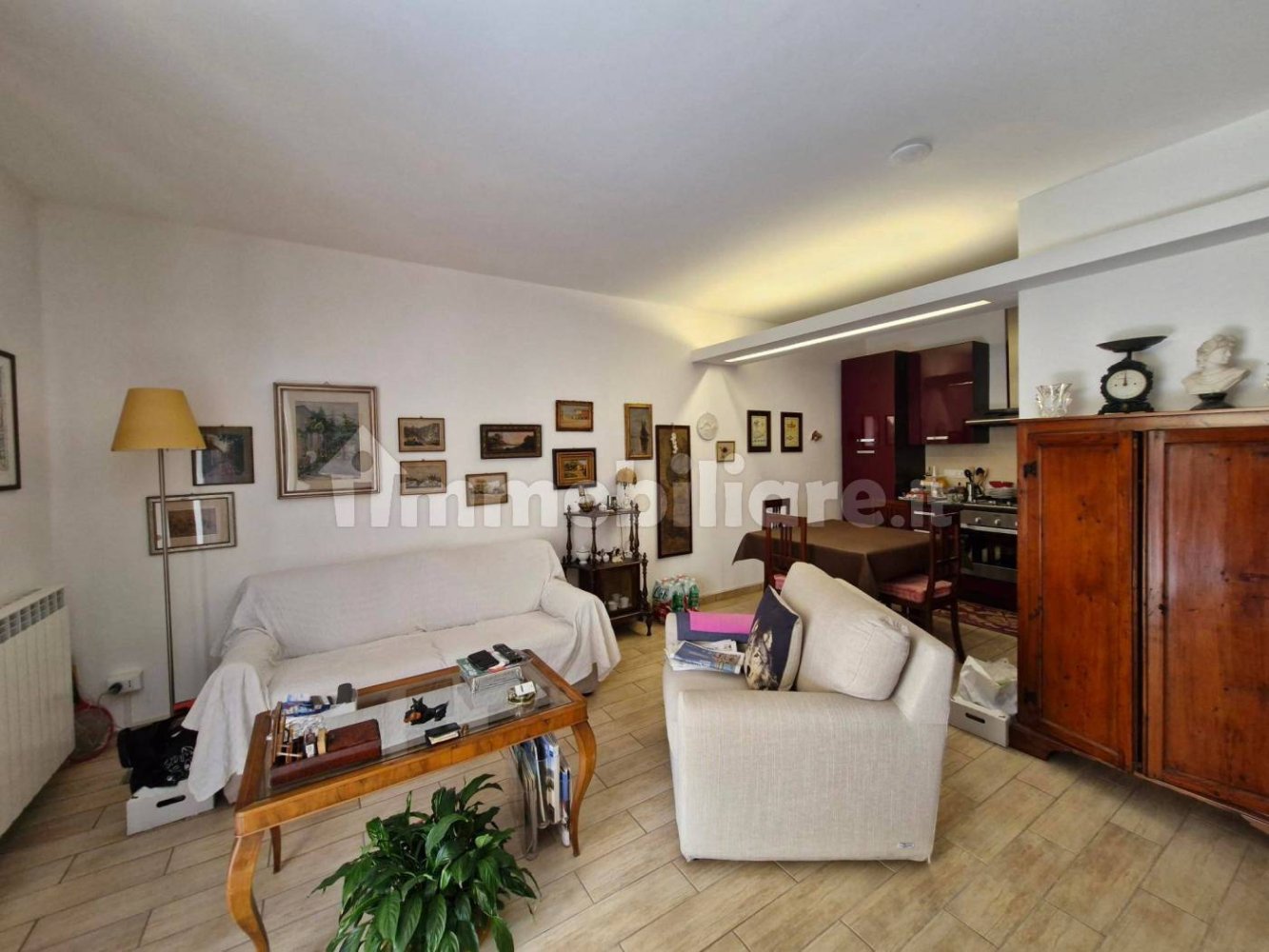 2 chambres Appartement à Campiglia Marittima, Italy No. 349507