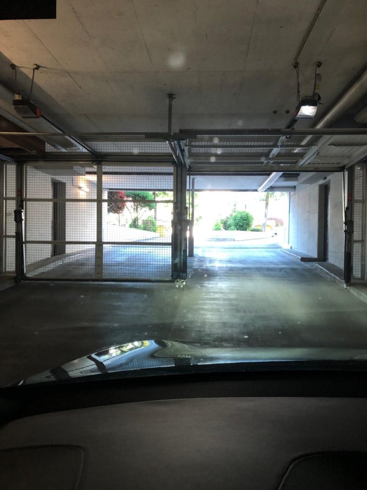 Parkplatz in Nuremberg, Germany, Nr. 293678