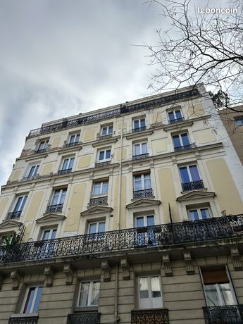 1 bedroom Apartment in Paris, France No. 312038