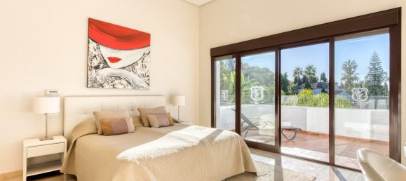 8 bedrooms Villa in Marbella Golden Mile, Spain No. 2948 5