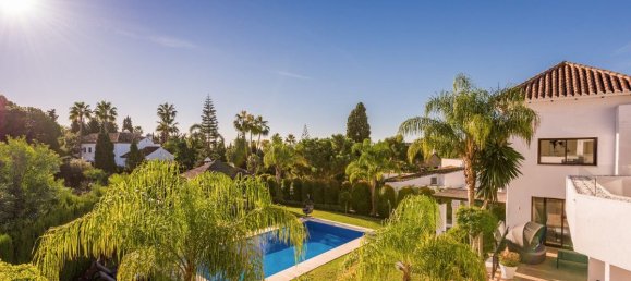 8 bedrooms Villa in Marbella Golden Mile, Spain No. 2948 9