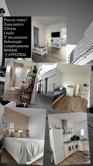 3 bedrooms Apartment in El Puerto de Santa Maria, Spain No. 240021