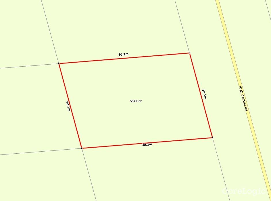 Terrain à Macleay Island, Australia 594m² No. 111