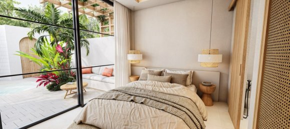 1 Schlafzimmer Villa in South Kuta, Indonesia, Nr. 4630 8