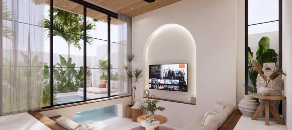 1 Schlafzimmer Villa in South Kuta, Indonesia, Nr. 4630 6
