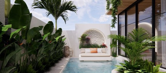 1 Schlafzimmer Villa in South Kuta, Indonesia, Nr. 4630 3