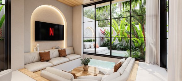 1 Schlafzimmer Villa in South Kuta, Indonesia, Nr. 4630 5
