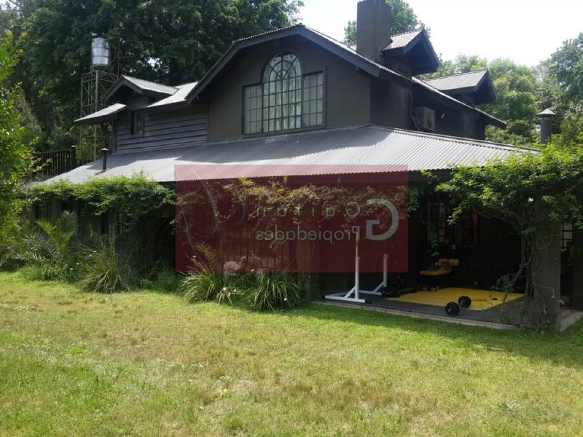 Terrain à Escobar, Argentina No. 48651