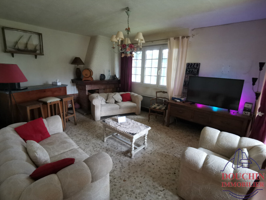 4 bedrooms House in Drucat, France No. 90948