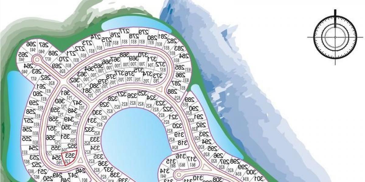 Grundstück in Escobar, Argentina, Nr. 112787