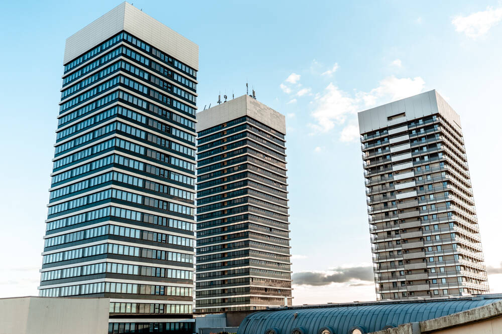 Studio in Hamburg-Nord, Germany No. 220853