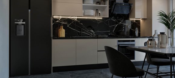 Квартира 1+1 в The Rising Star Of Beylikduzu, Бейликдюзю, Турция № 34725 7