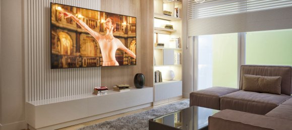 Квартира 1+1 в The Rising Star Of Beylikduzu, Бейликдюзю, Турция № 34725 5