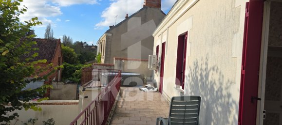 Casa de 7 dormitorios en Mennetou-sur-Cher, France No. 225457 33