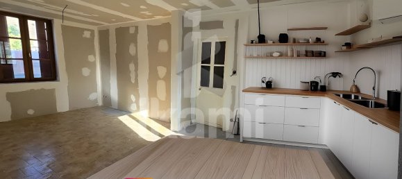 Casa de 7 dormitorios en Mennetou-sur-Cher, France No. 225457 11