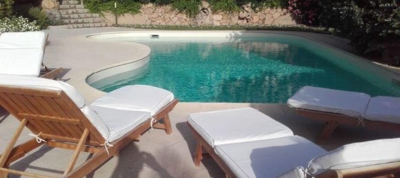 Villa de 6 divisões em Arzachena, Italy N.º 234412 32