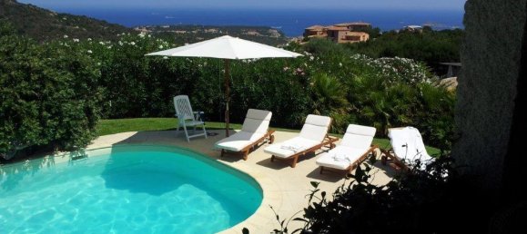 Villa de 6 divisões em Arzachena, Italy N.º 234412 38