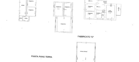 14-Zimmer Haus in Campagnatico, Italy, Nr. 287667 35