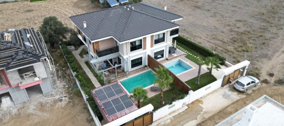 Villa 4+1 in Gökova, Turkey No. 17963 14