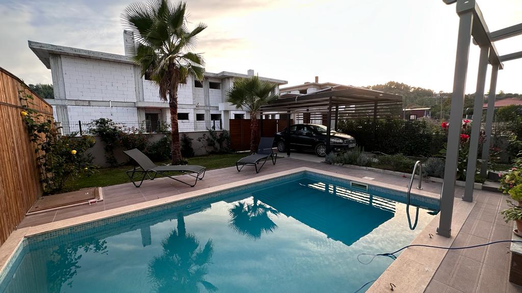 Villa 4+1 in Gökova, Turkey No. 17963