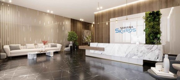 2 غرف نوم شقة في SAMANA SKYROS, Arjan, UAE رقم 62240 5