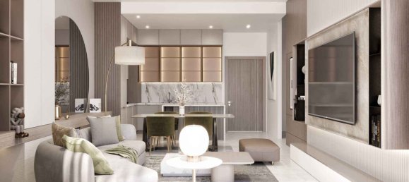 2 غرف نوم شقة في SAMANA SKYROS, Arjan, UAE رقم 62240 7