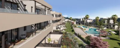 4 غرف نوم شقة في Casares, Spain رقم 175015