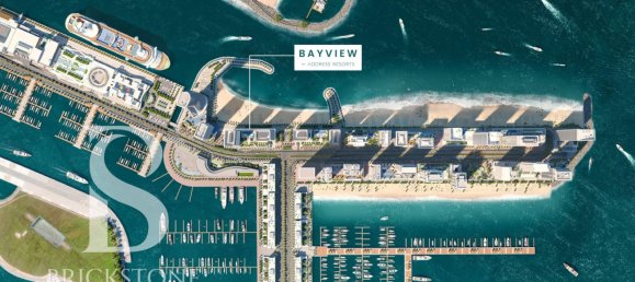 1 bedroom Apartment in Dubai Harbour, UAE No. 15148 9