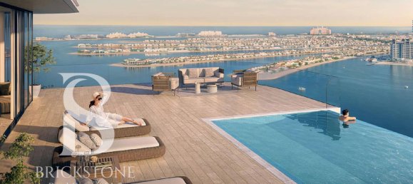 1 bedroom Apartment in Dubai Harbour, UAE No. 15148 2