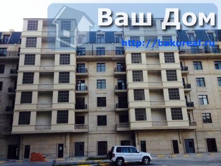 3 Schlafzimmer Wohnung in Chataj, Azerbaijan, Nr. 877