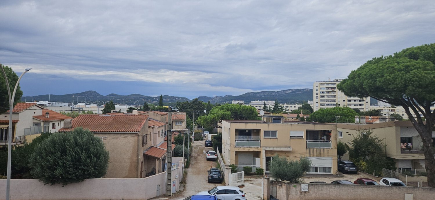 1 Schlafzimmer Wohnung in La Seyne-sur-Mer, France, Nr. 349884