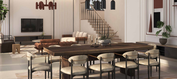 4 Schlafzimmer Stadthaus in Dubai, UAE, Nr. 5929 2