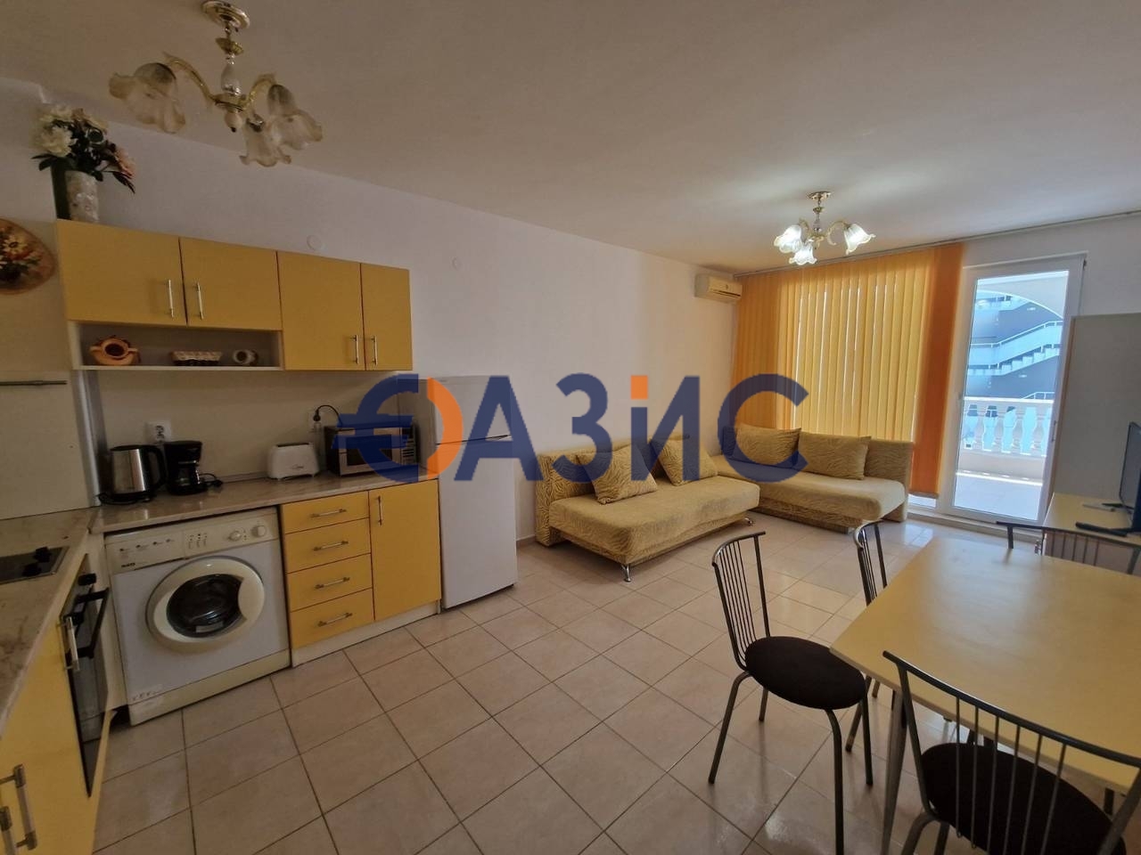 1 bedroom Apartment in Sveti Vlas, Bulgaria No. 419