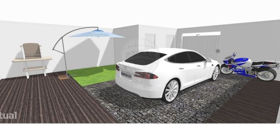 Casa de 1 dormitorio en Azambuja, Portugal No. 173380 15