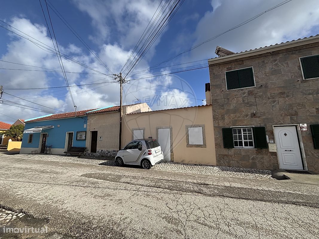 Casa de 1 dormitorio en Azambuja, Portugal No. 173380